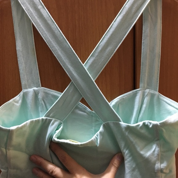 Cute sweetheart dress - Picture 3 of 4